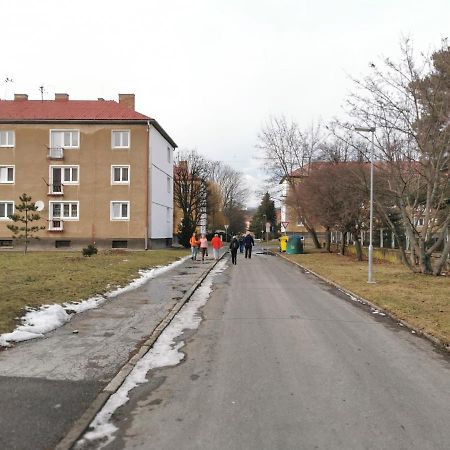 Flat In The Heart Of Liptovsky Mikulas Apartment Exterior photo